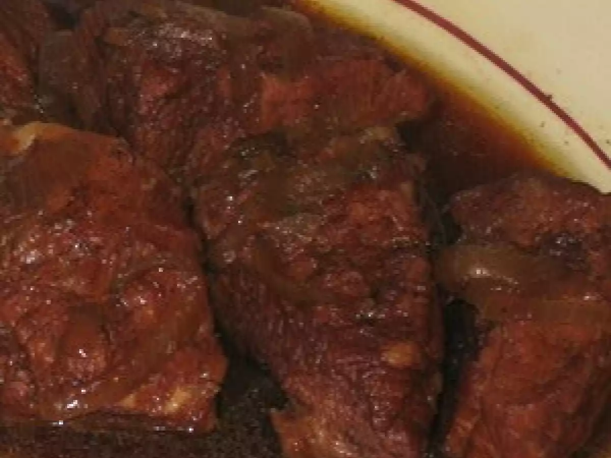 Sauté de veau au porto - photo 2