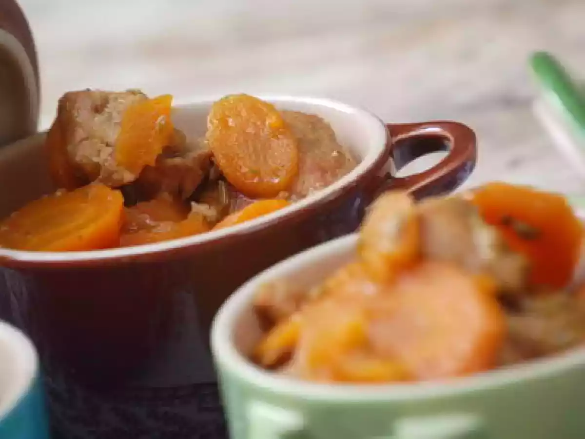 SAUTE DE VEAU AUX GRAINES DE FENOUIL (PROVENCE) - photo 2