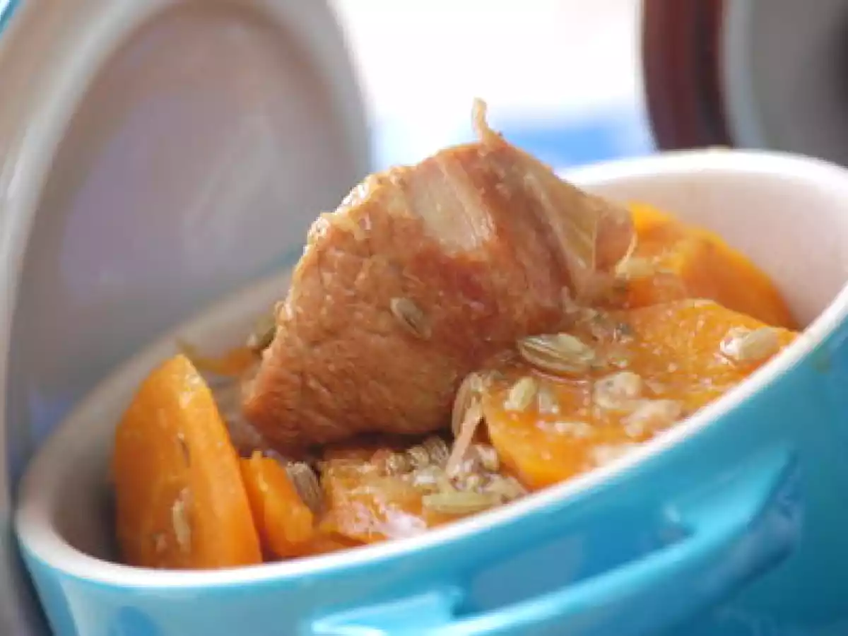 SAUTE DE VEAU AUX GRAINES DE FENOUIL (PROVENCE) - photo 3