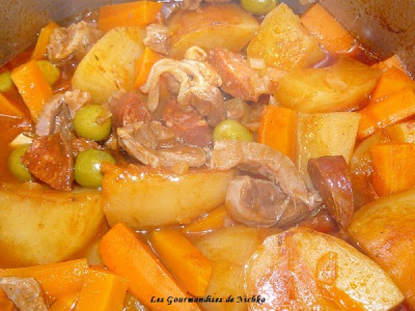 Sauté De Veau Lisbonne