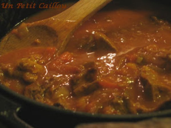 Saute De Veau Meridionale Recette Ptitchef