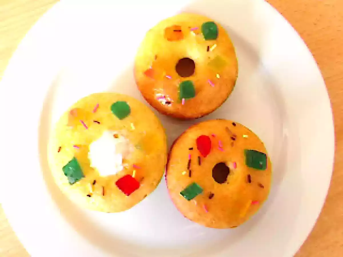 Savarins individuels