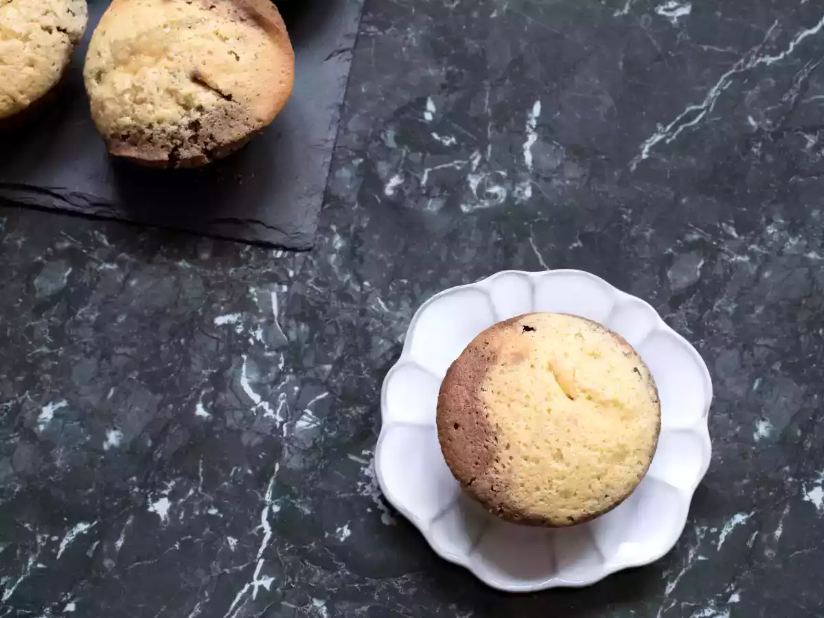 Savaroises au chocolat