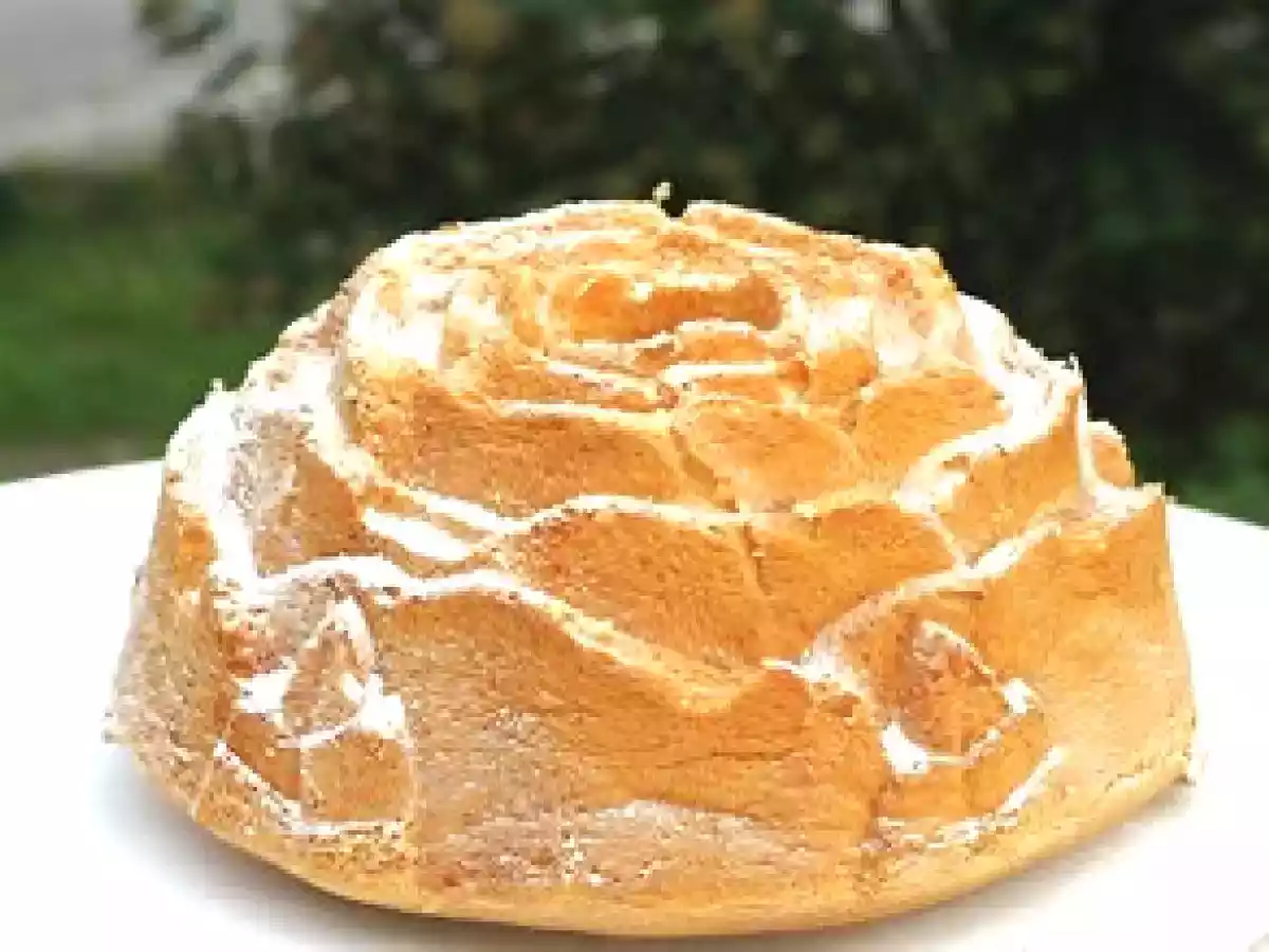 Saveur de mon terroir : tout simplement le gâteau de Savoie