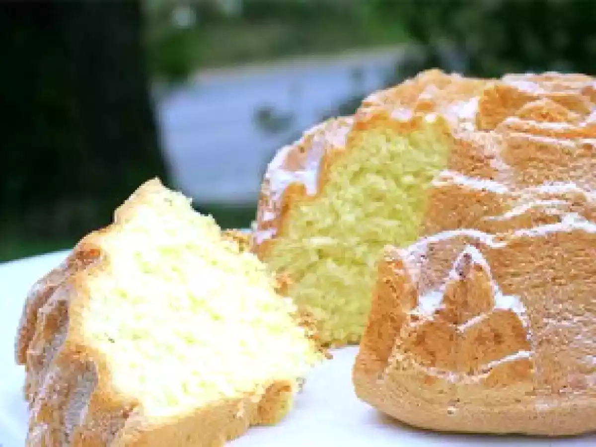 Saveur de mon terroir : tout simplement le gâteau de Savoie - photo 3