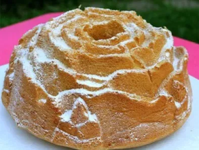 Saveur de mon terroir : tout simplement le gâteau de Savoie, photo 2