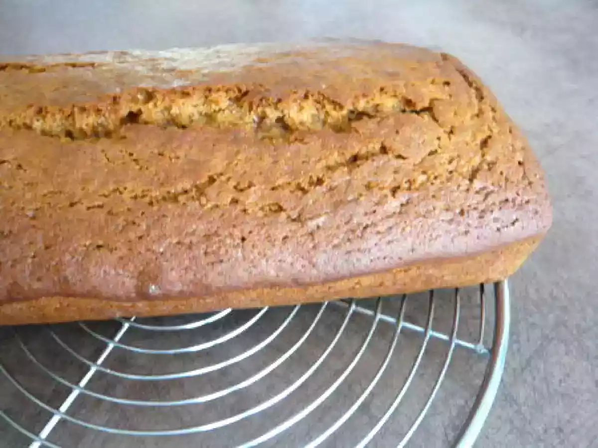 Saveurs d'Antan : Le Pain d'Épices de Tata Colette