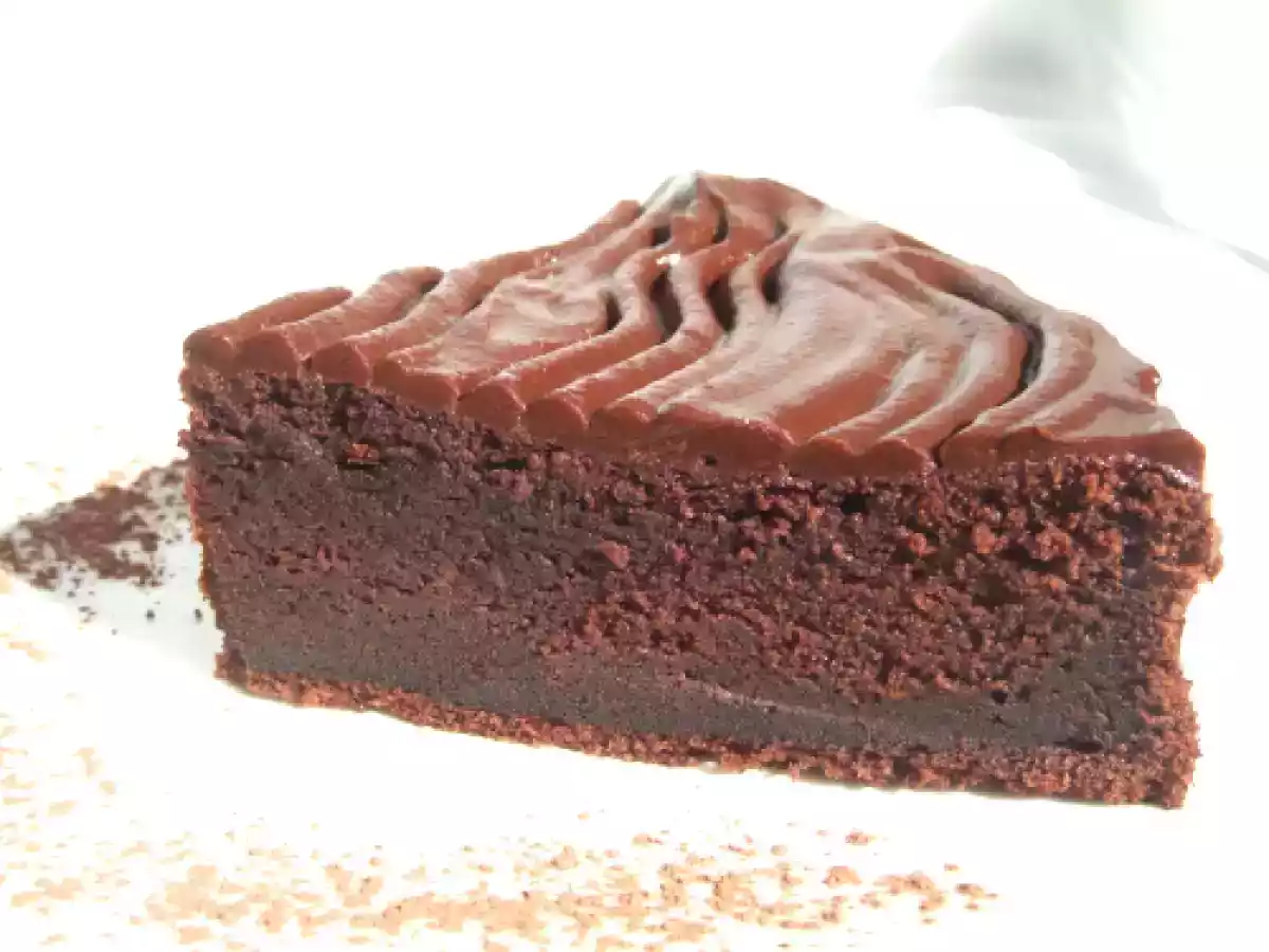 Savoureux au chocolat - photo 2