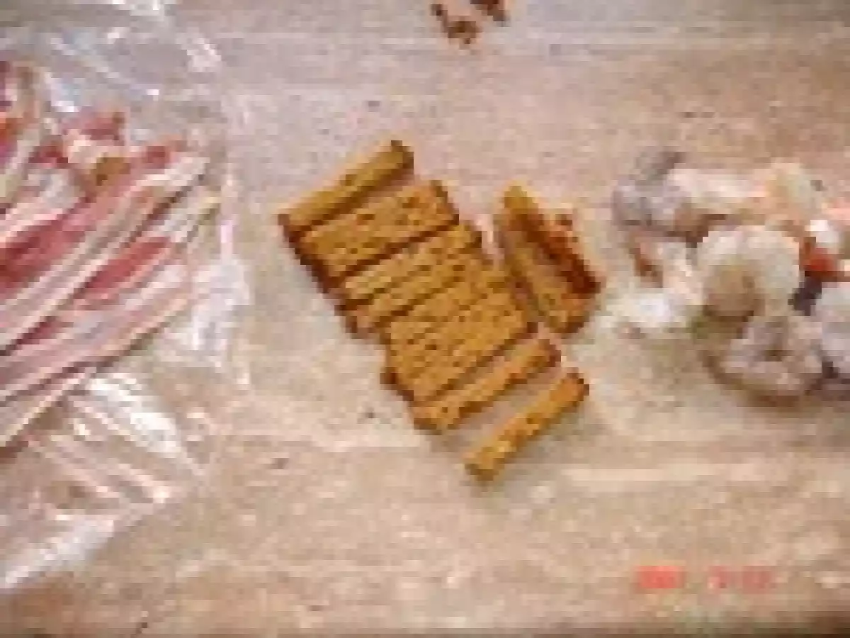 Scampis au pain d'épice - photo 2