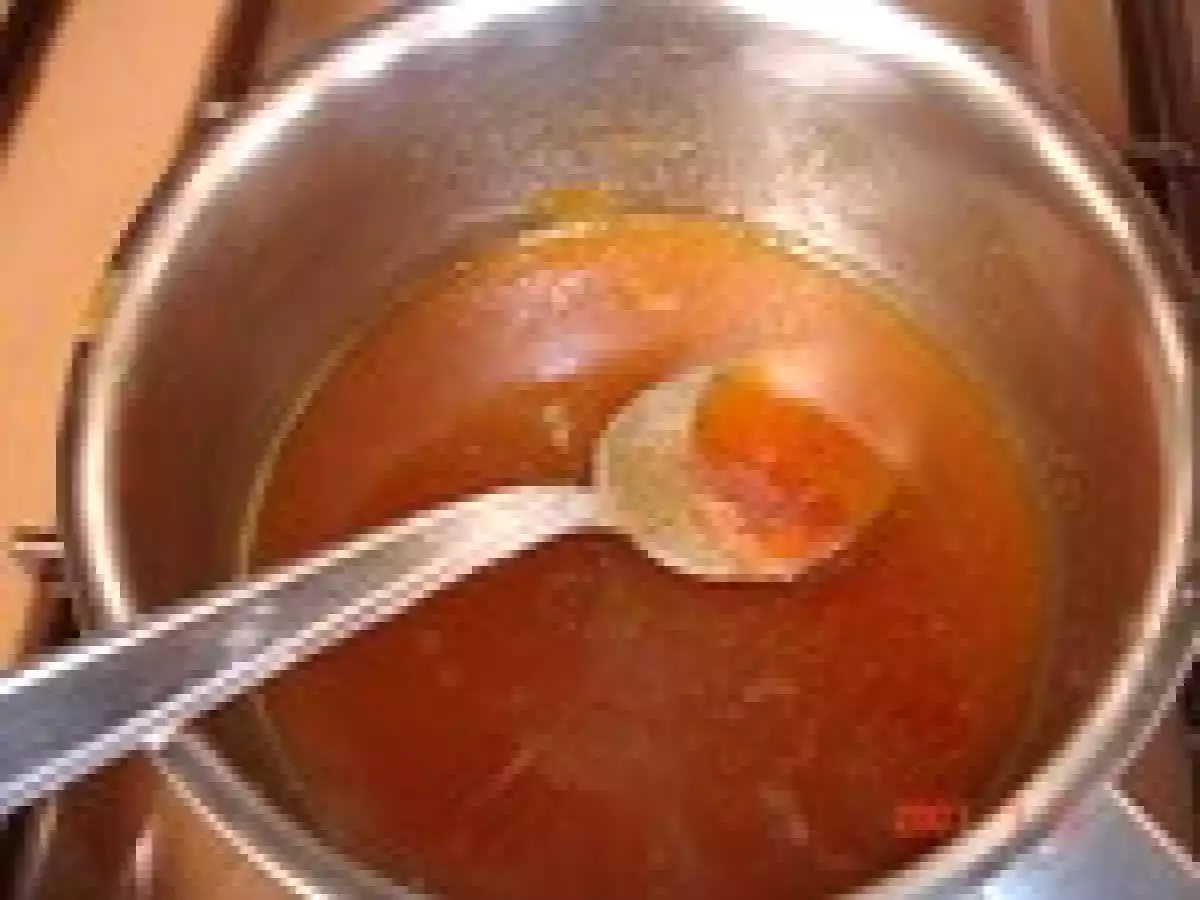 Scampis au pain d'épice - photo 6