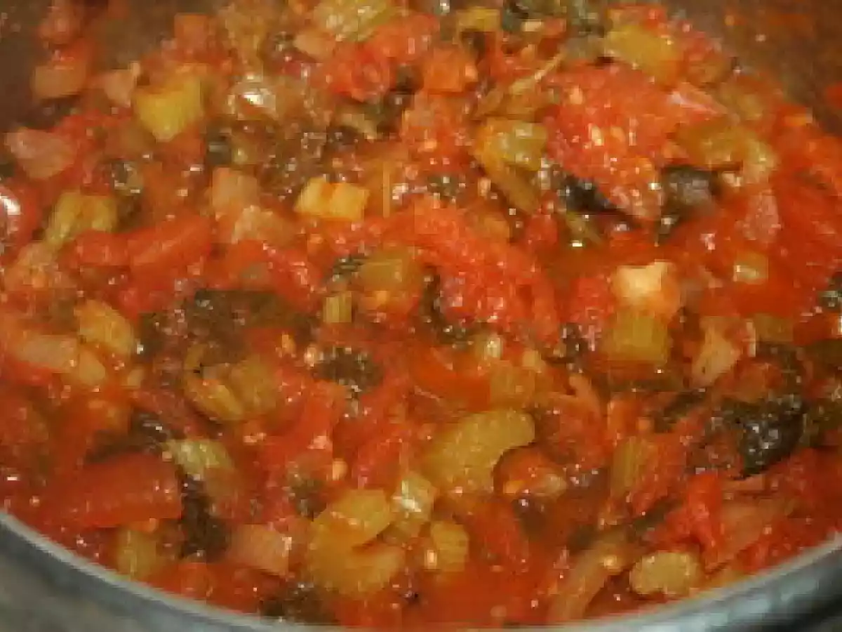 Scampis sauce piquante - photo 2