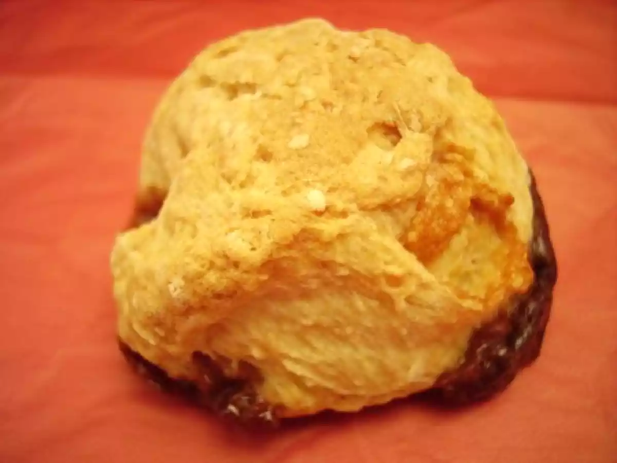 SCONES AU CARAMEL BEURRE SALé - photo 3