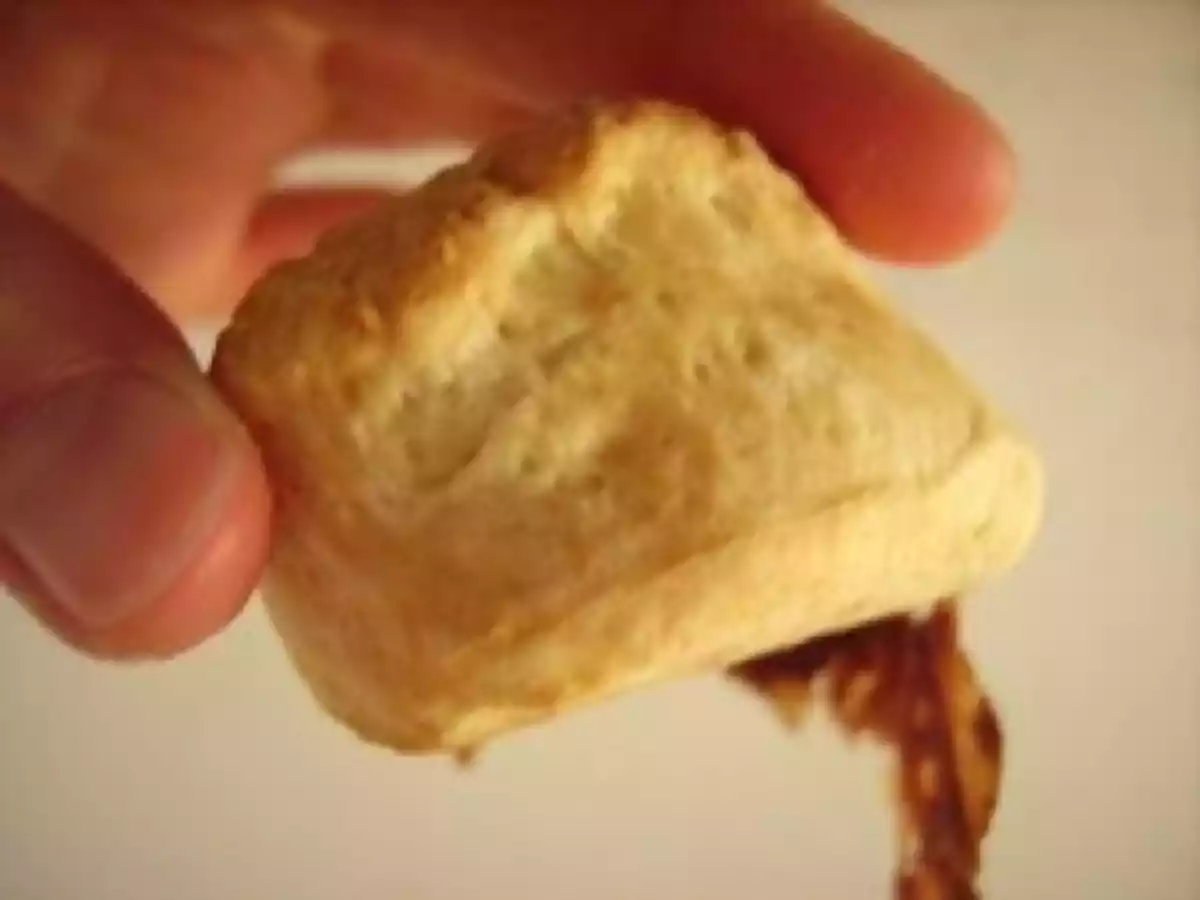 SCONES AU CARAMEL BEURRE SALé - photo 5