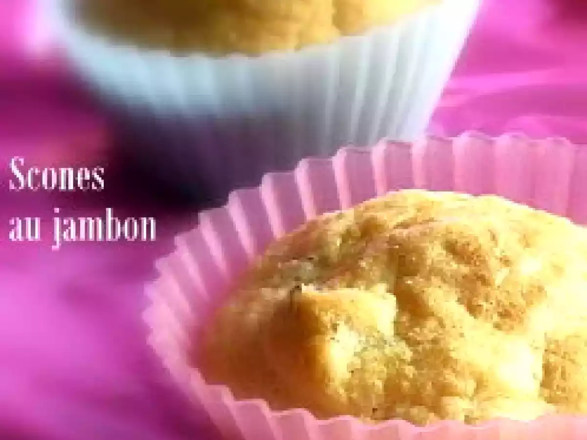 Scones au jambon - photo 3