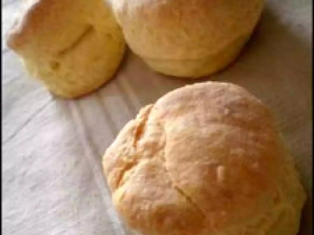 Scones au parmesan - photo 2