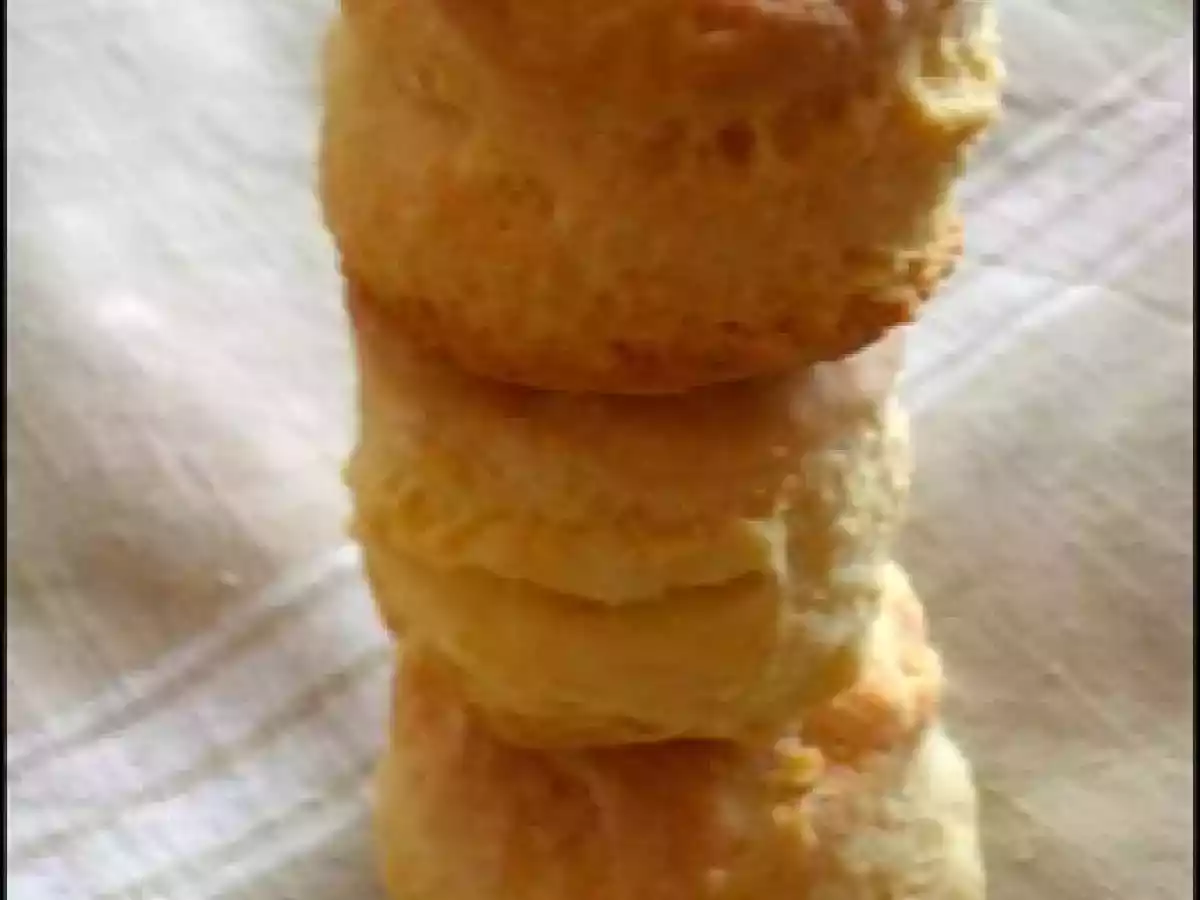 Scones au parmesan - photo 3