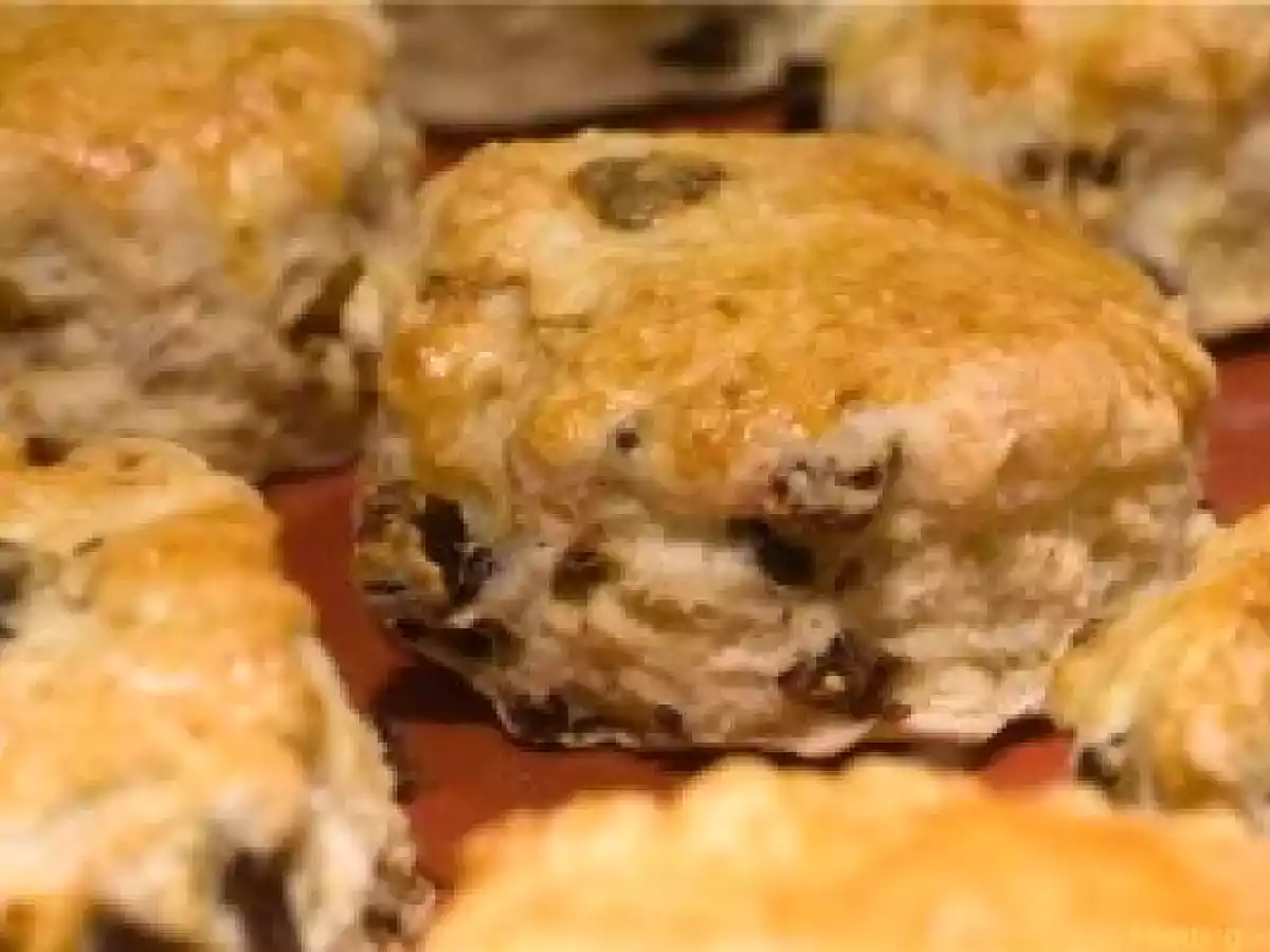 Scones aux figues - photo 2