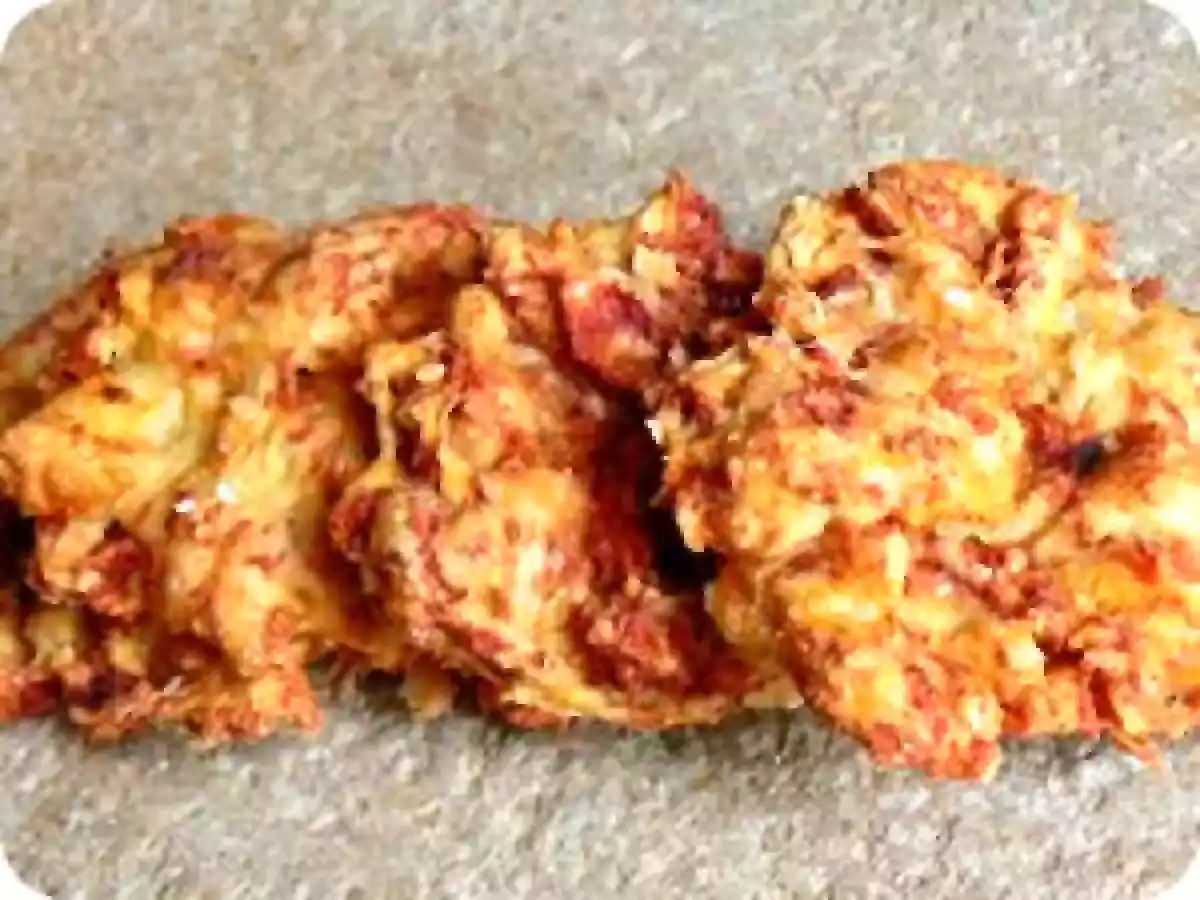 Scones minceur aux fibres de légumes