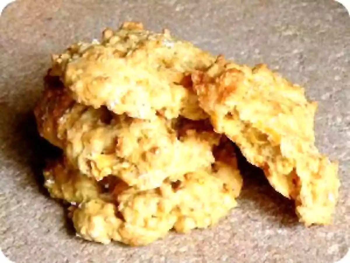 Scones minceur aux fibres de légumes - photo 2