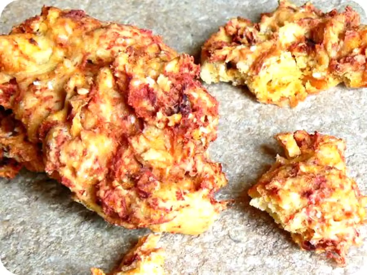 Scones minceur aux fibres de légumes - photo 3