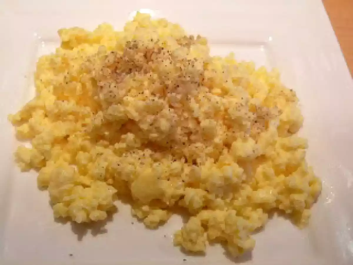 Scrambled Eggs