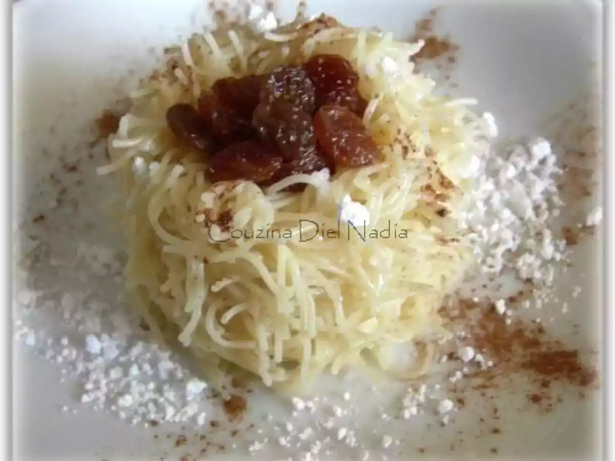 Seffa Marocaine sur un air de Nabila - photo 2