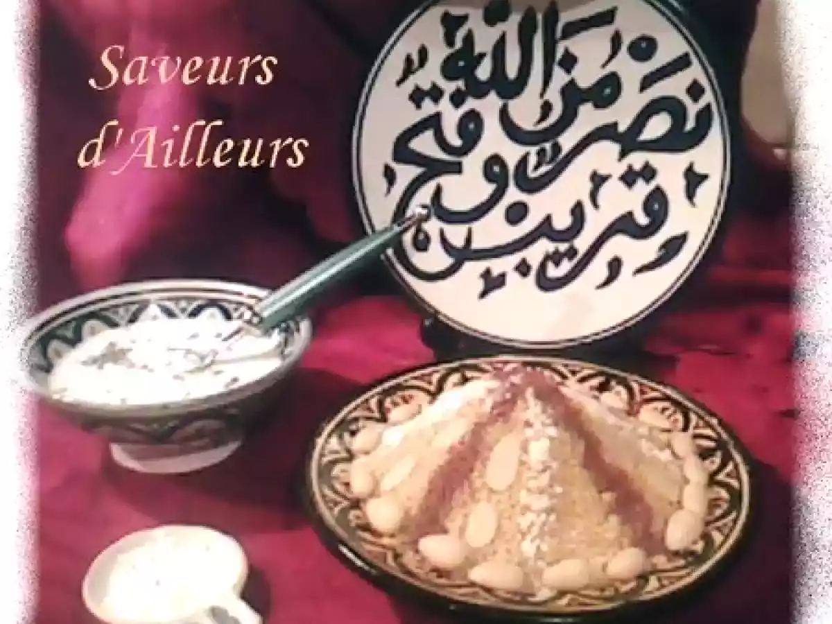 * Seffa / Sfouf * - photo 2