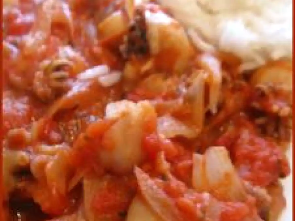 Seiches à la niçoise