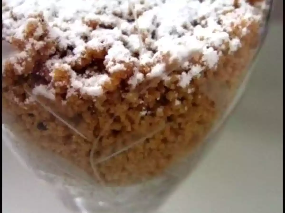 Sellou ou sfouf ; optimalisons ! - photo 2