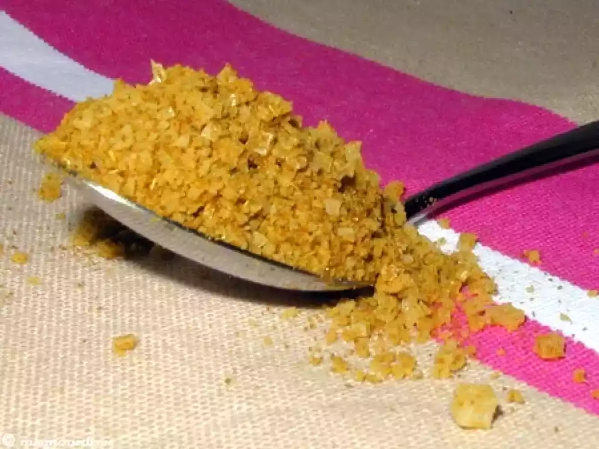 Sels parfumés : Fleur de sel au cumin - photo 2