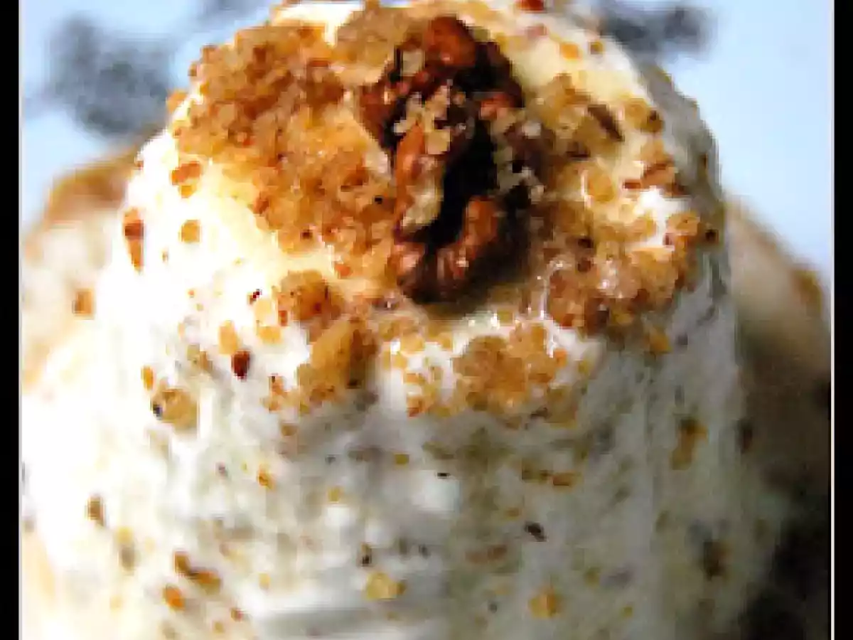 Semifreddo aux noix - photo 2