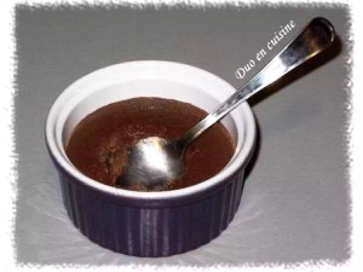 Semoule au chocolat