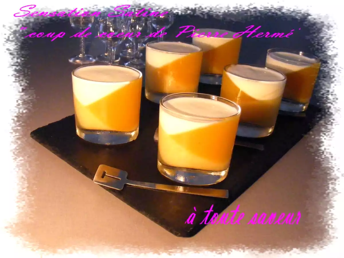 Sensation satine coup de coeur de pierre hermé - photo 2