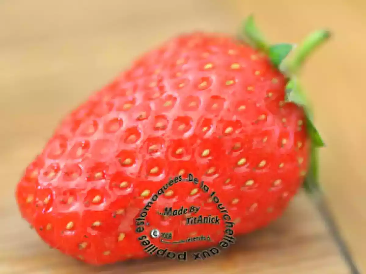 Ses confitures de fruits très allégées en sucre