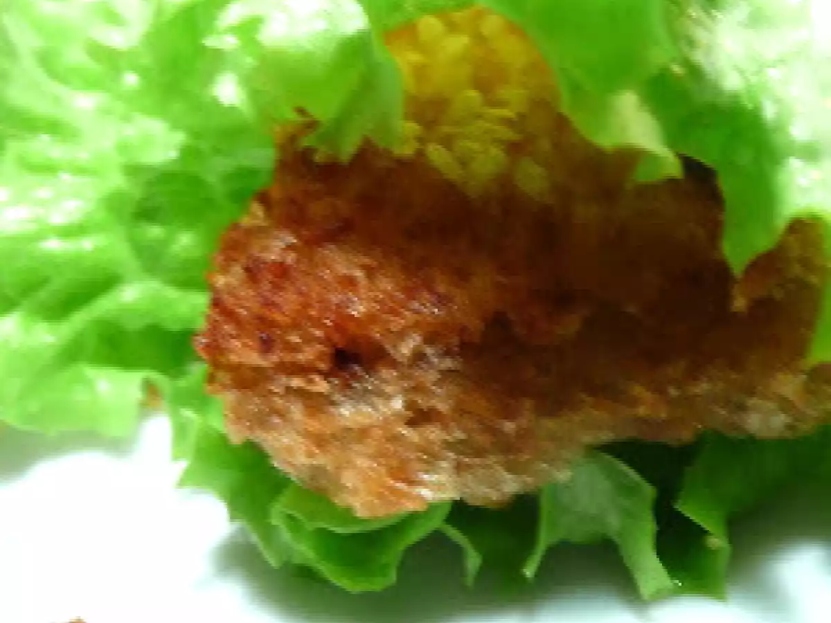 SESAME PRAWN TOASTS. - photo 3