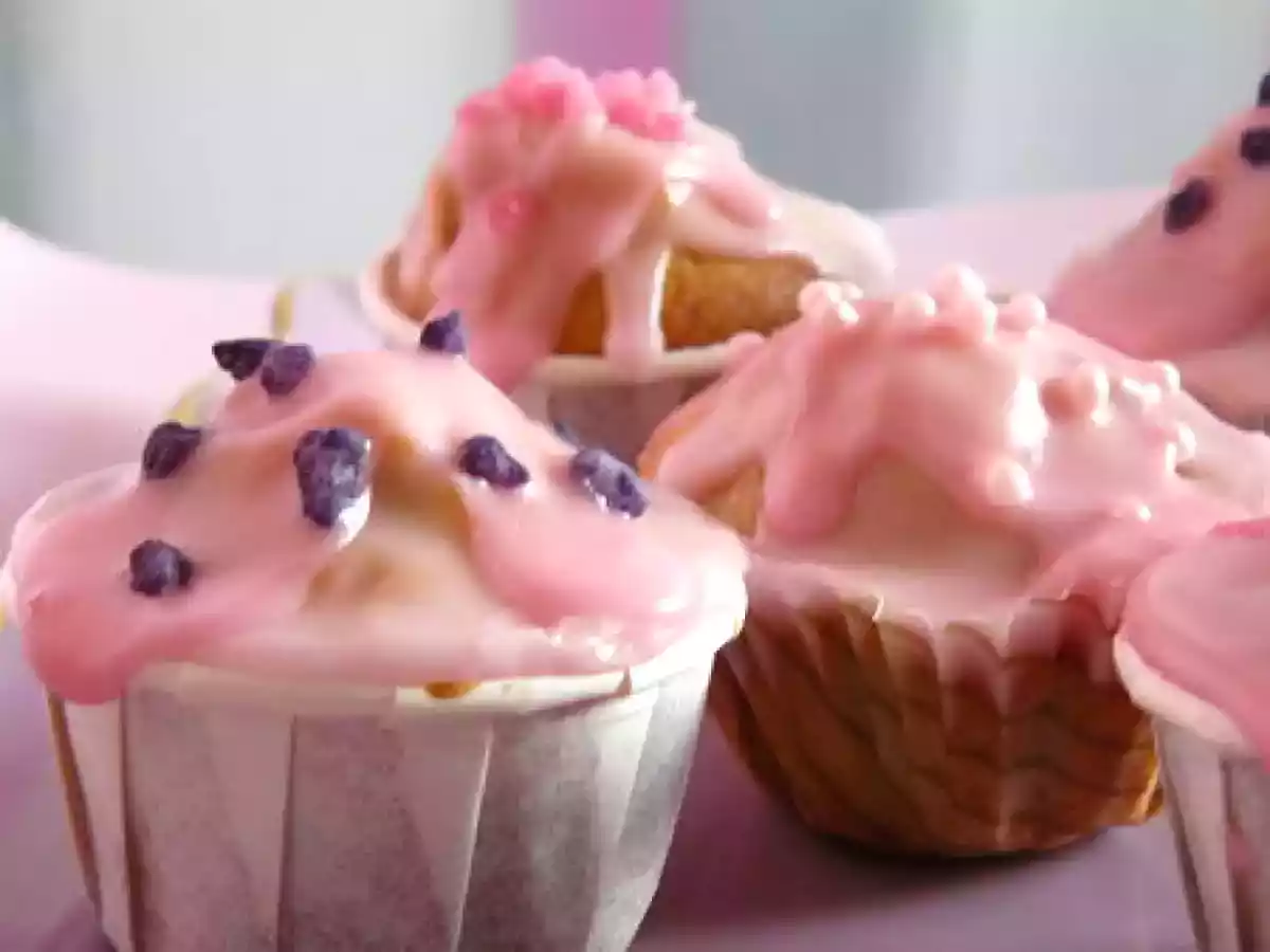 SEX AND THE CITY DANS UN CUPCAKE - photo 2