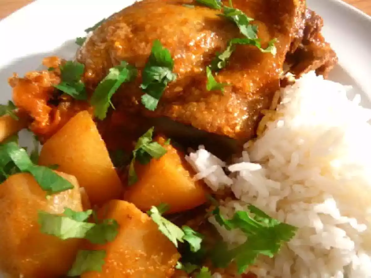 Shalgam Badak - canard au navets - photo 2