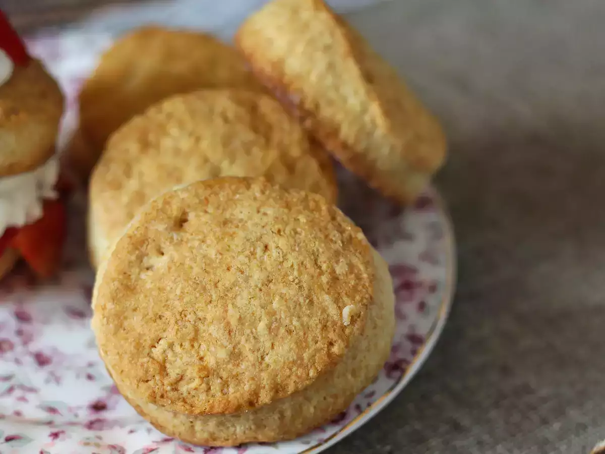 Shortcake aux fraises : la recette facile et rapide - photo 4