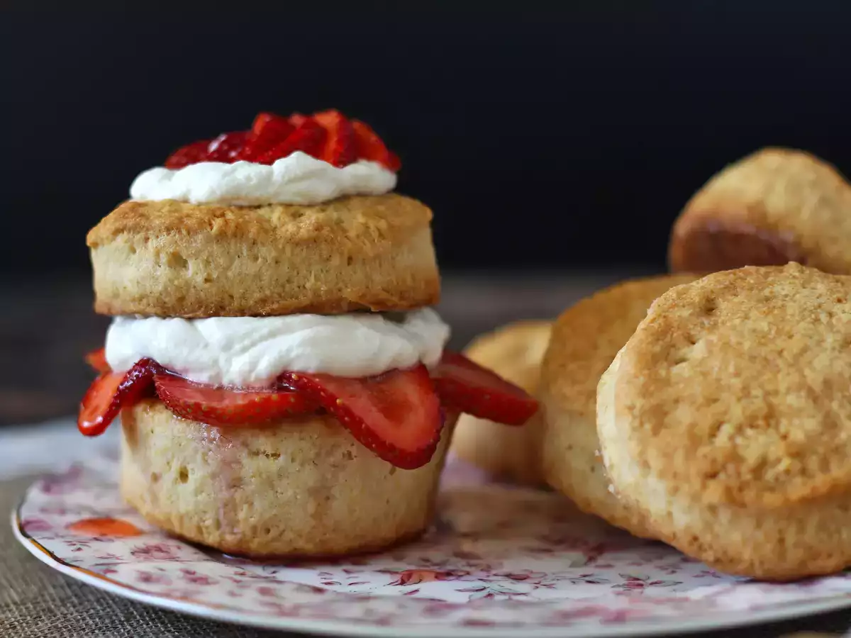 Shortcake aux fraises : la recette facile et rapide - photo 5