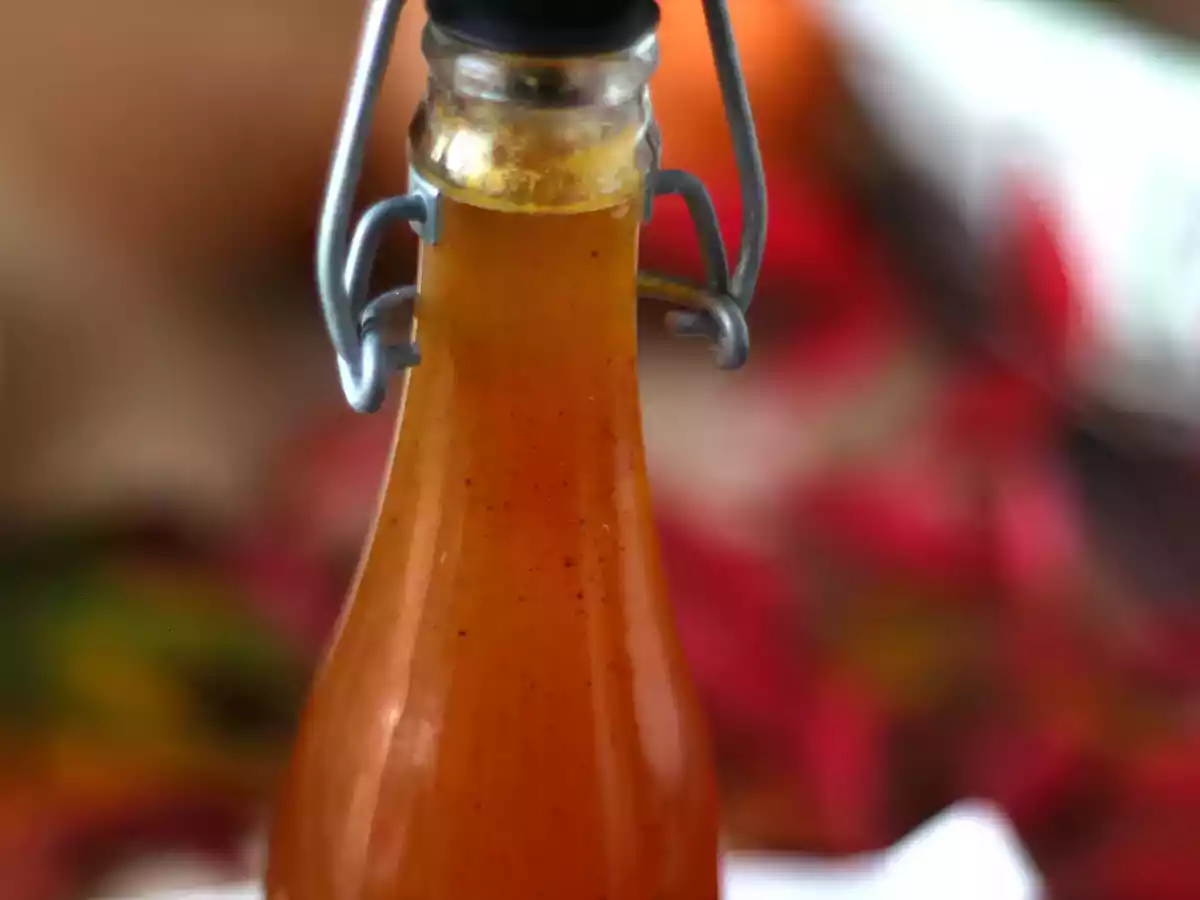 Sirop de citrouille maison, parfait pour vos boissons d'automne/hiver - photo 2