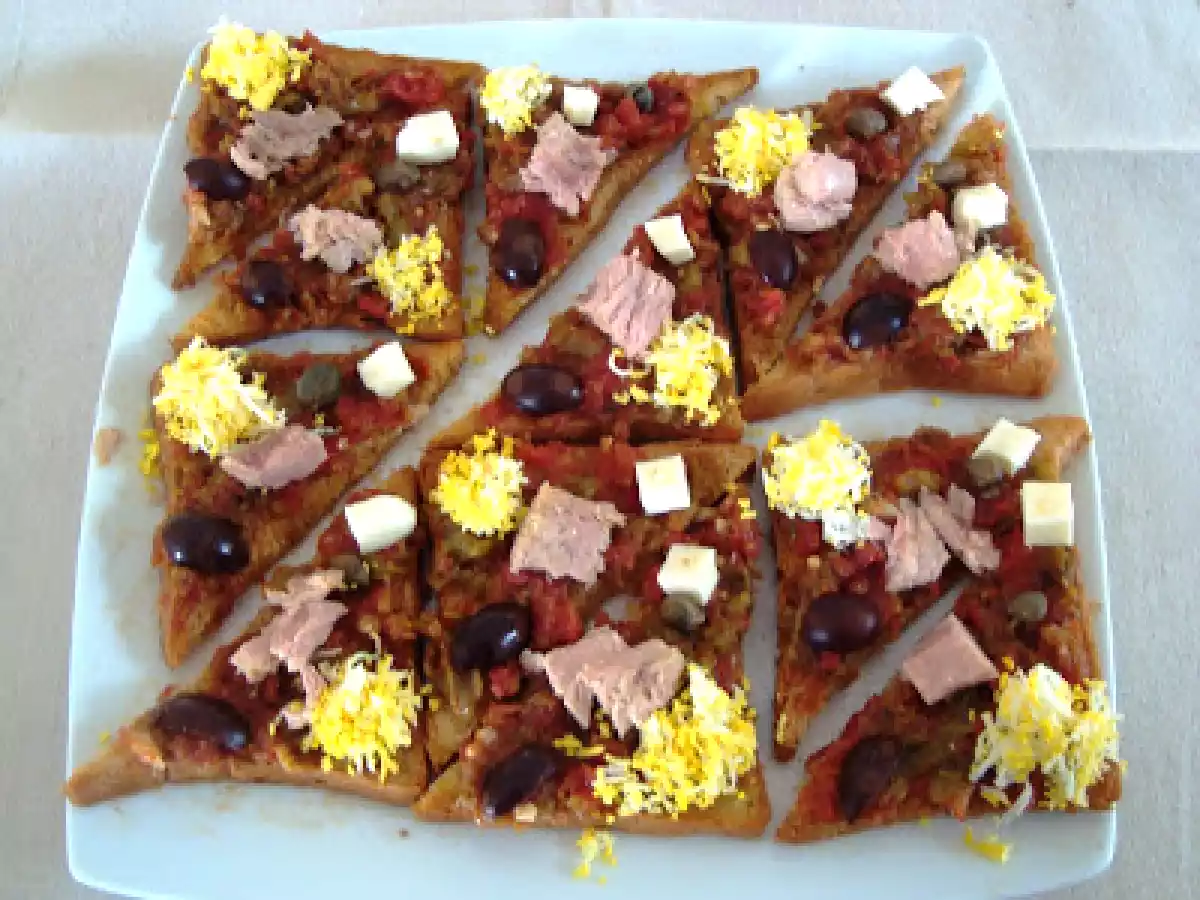 Slatet blankit customisée ou quand la méchouia change de canapé