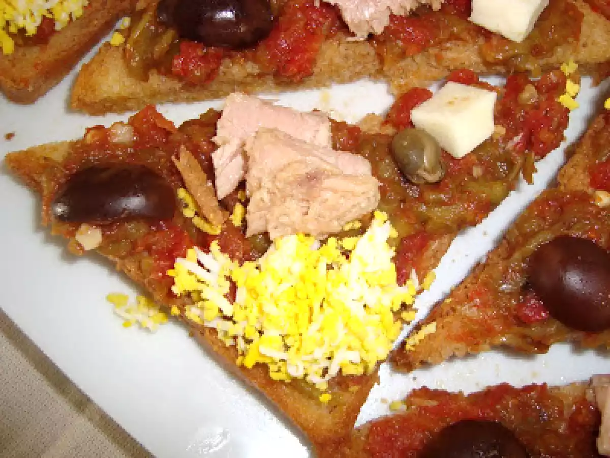 Slatet blankit customisée ou quand la méchouia change de canapé - photo 2