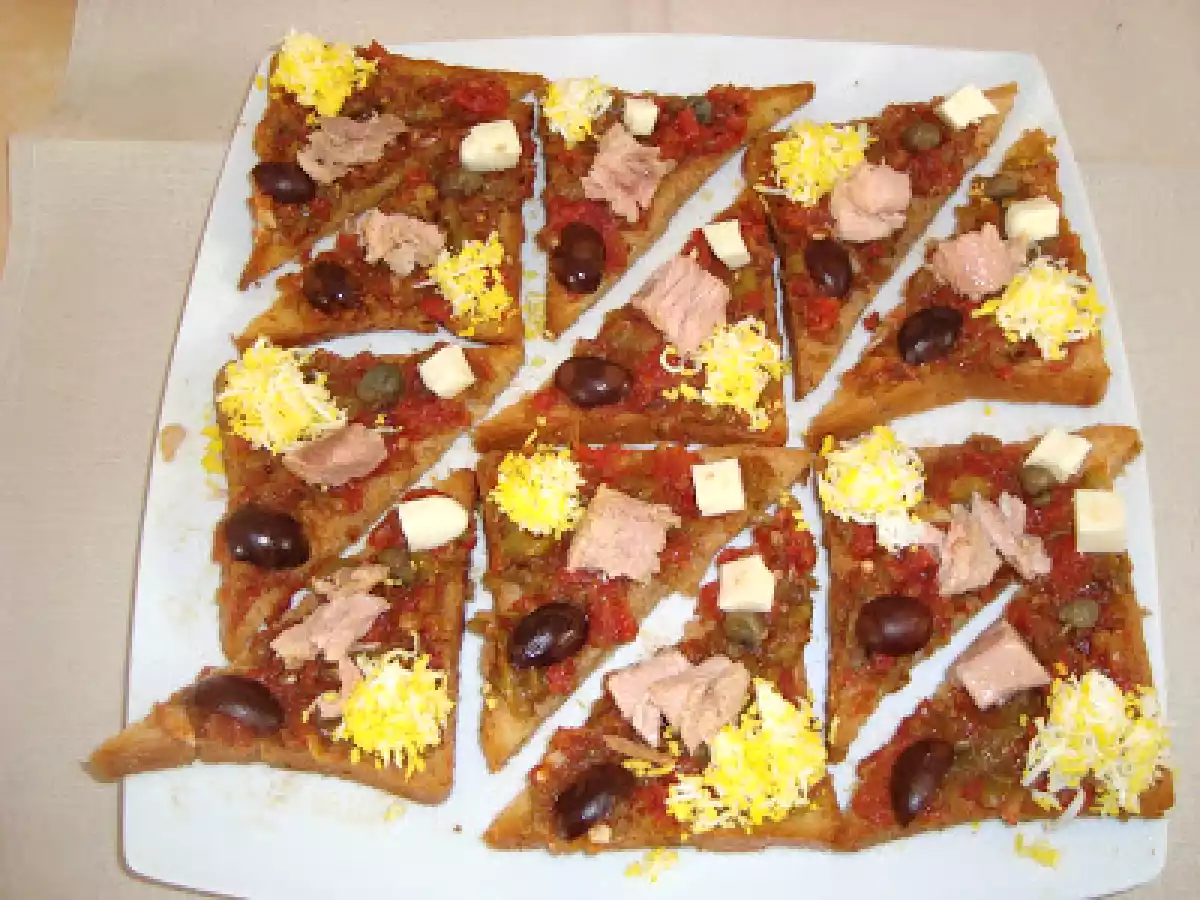 Slatet blankit customisée ou quand la méchouia change de canapé - photo 3