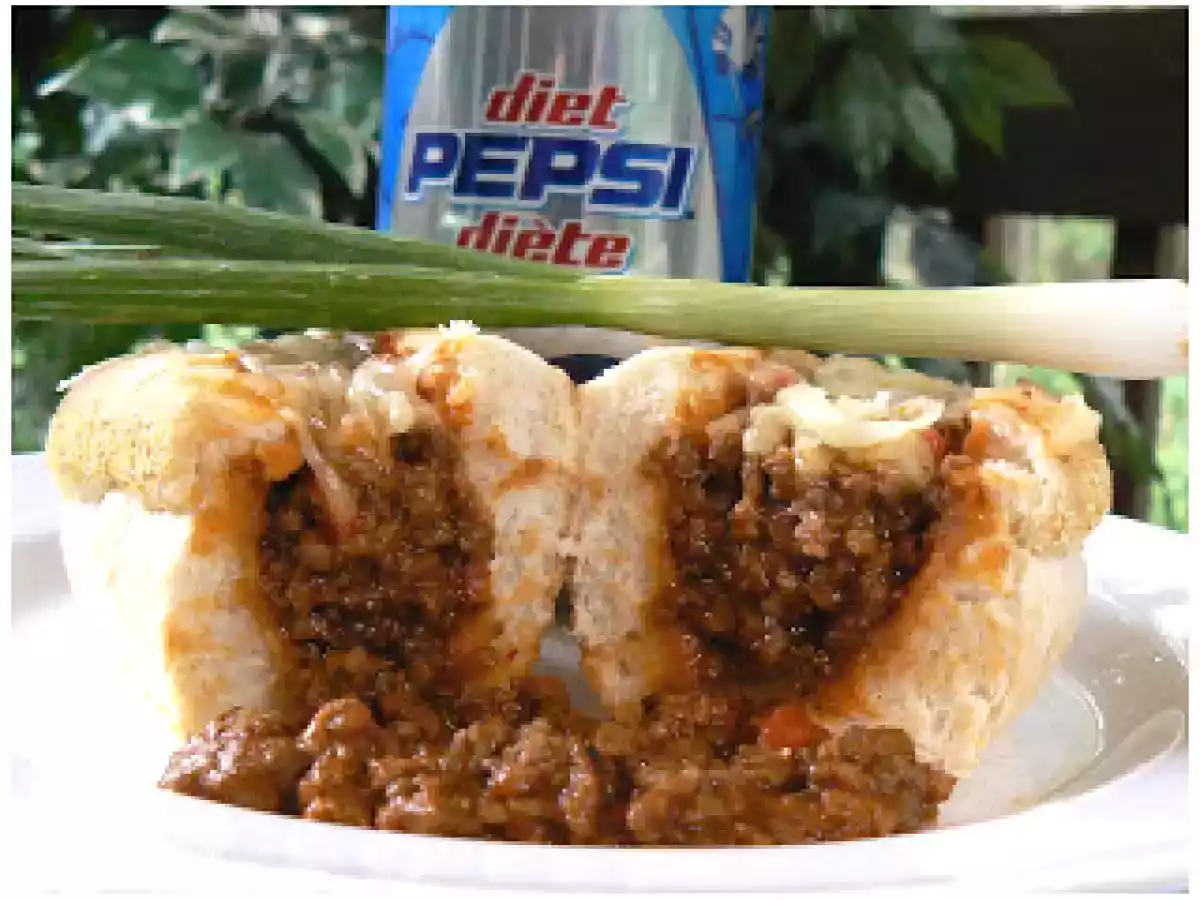 Sloppy Joe de Ricardo