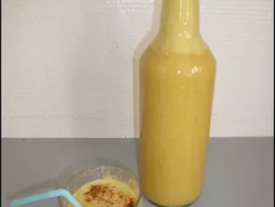 Smoothie Ananas Pamplemousse