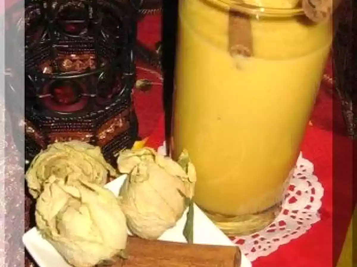 Smoothie aux épices