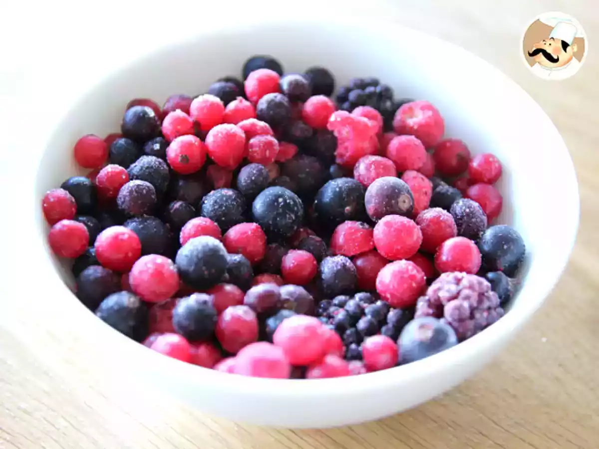 Smoothie aux fruits rouges - photo 3