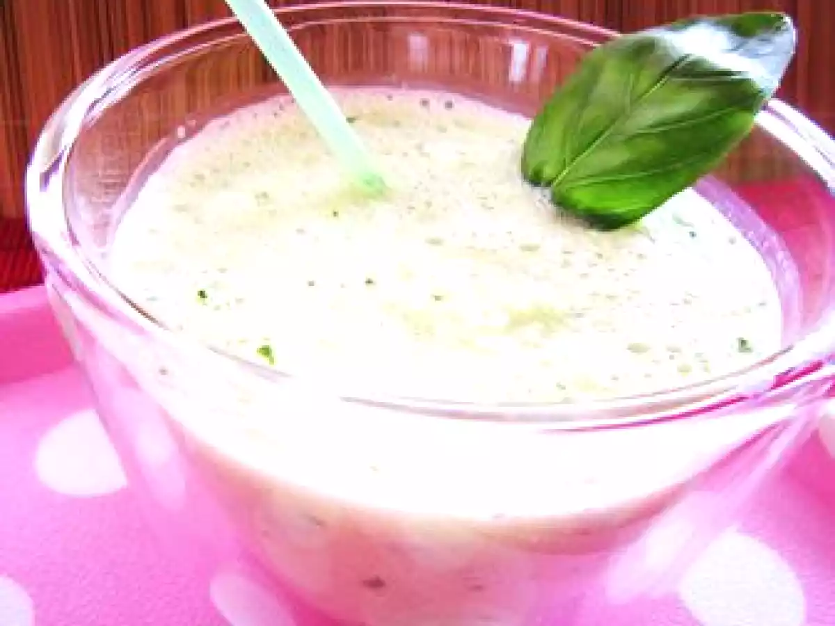 Smoothie de concombre