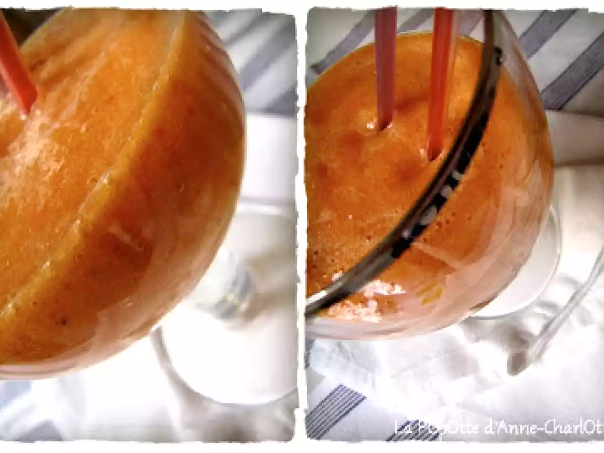 SmOOthie Fraise Fruits ExOtiques