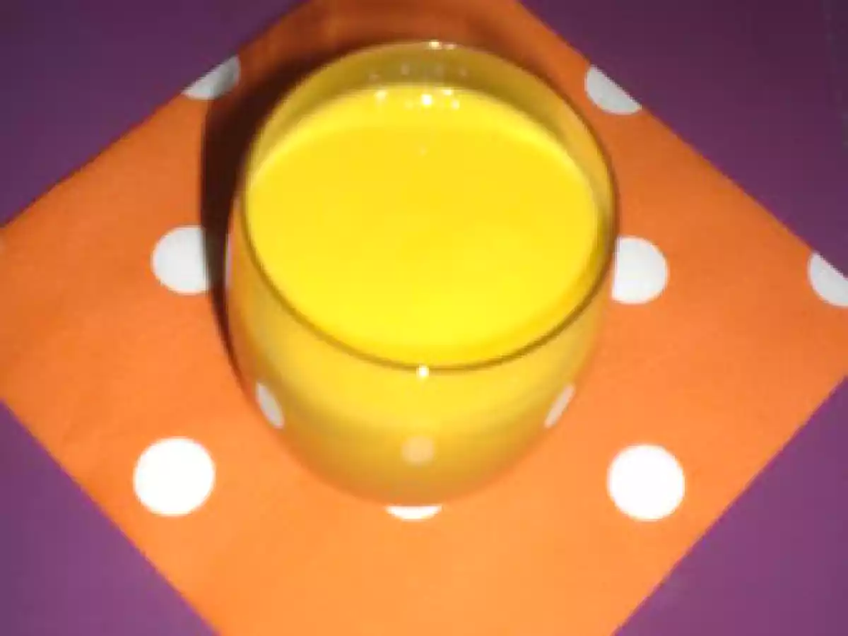 SMOOTHIE MANGUE ANANAS